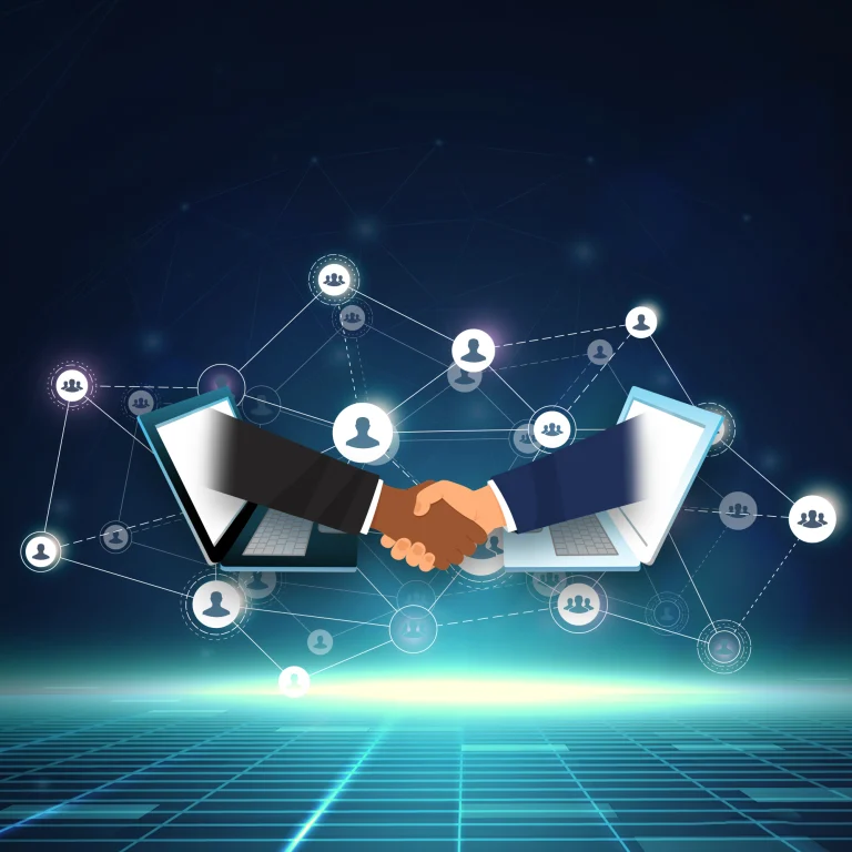 Blockchain developer