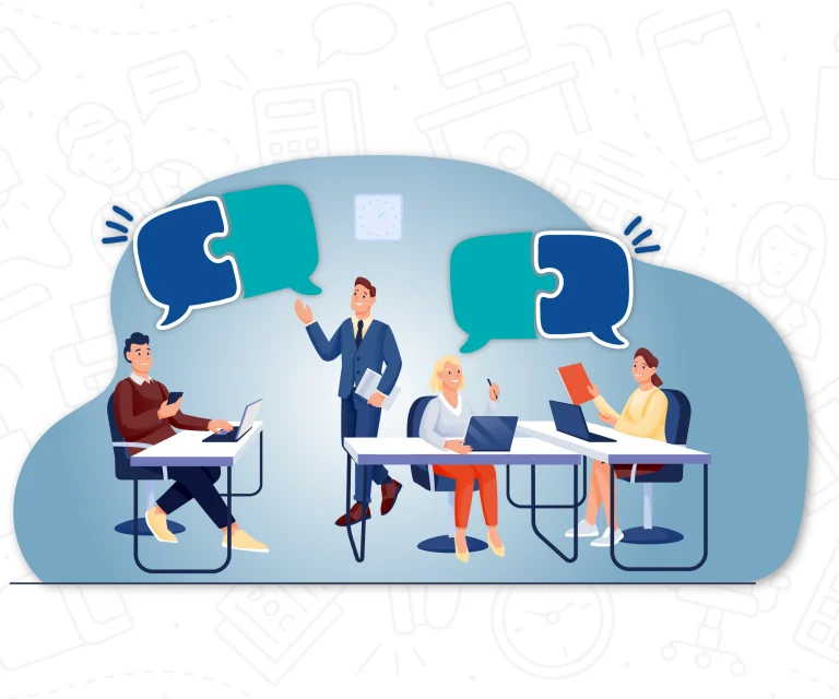 Workplace communication