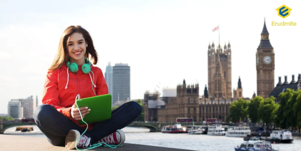 studying in the UK