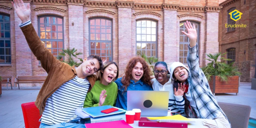 Global Network While Studying in the UK