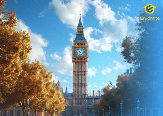 study in the UK